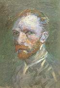 Vincent Van Gogh, Self-Portrait (nn04)